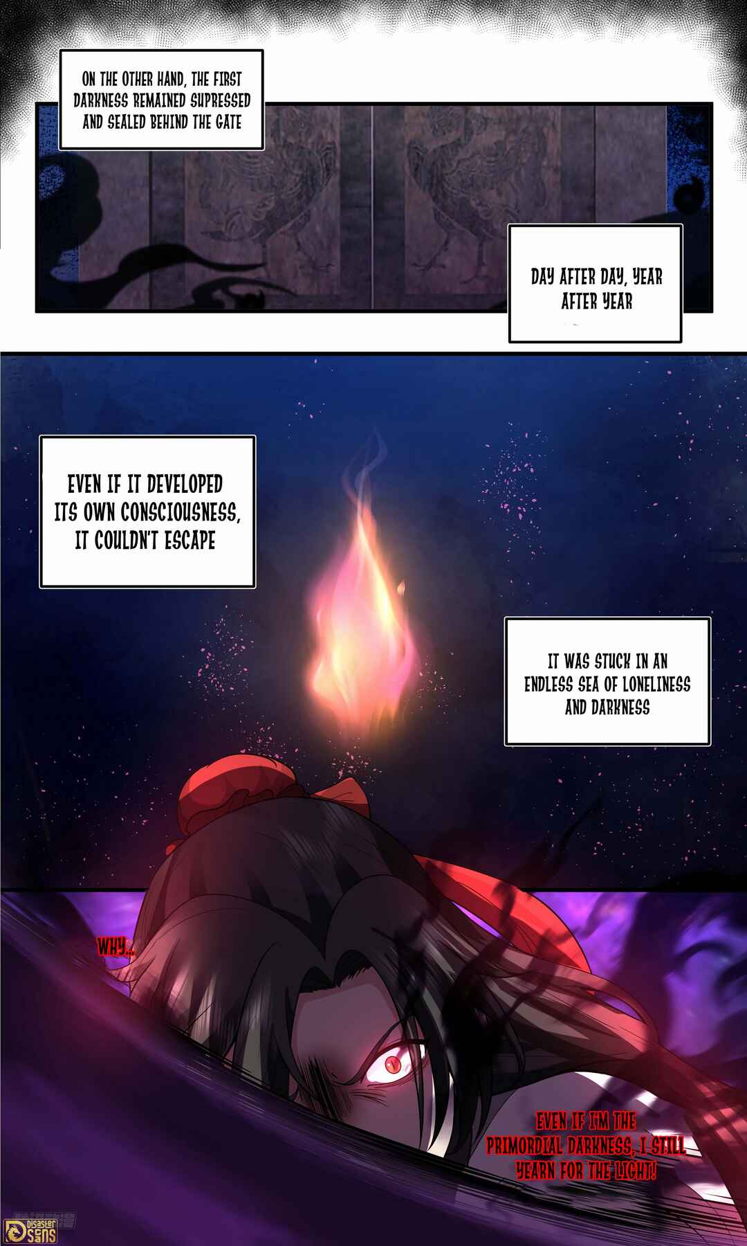 Wǔ Liàn Diānfēng Chapter 3806 - Page 8