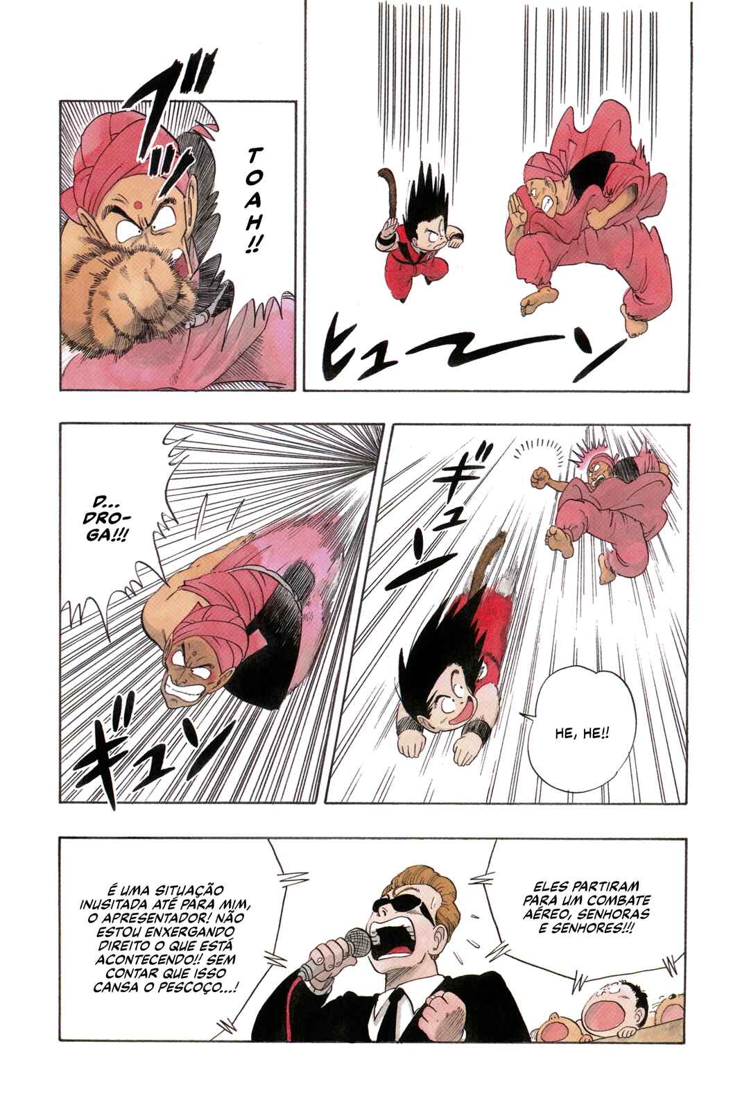 Dragon Ball Chapter 45 - Page 11
