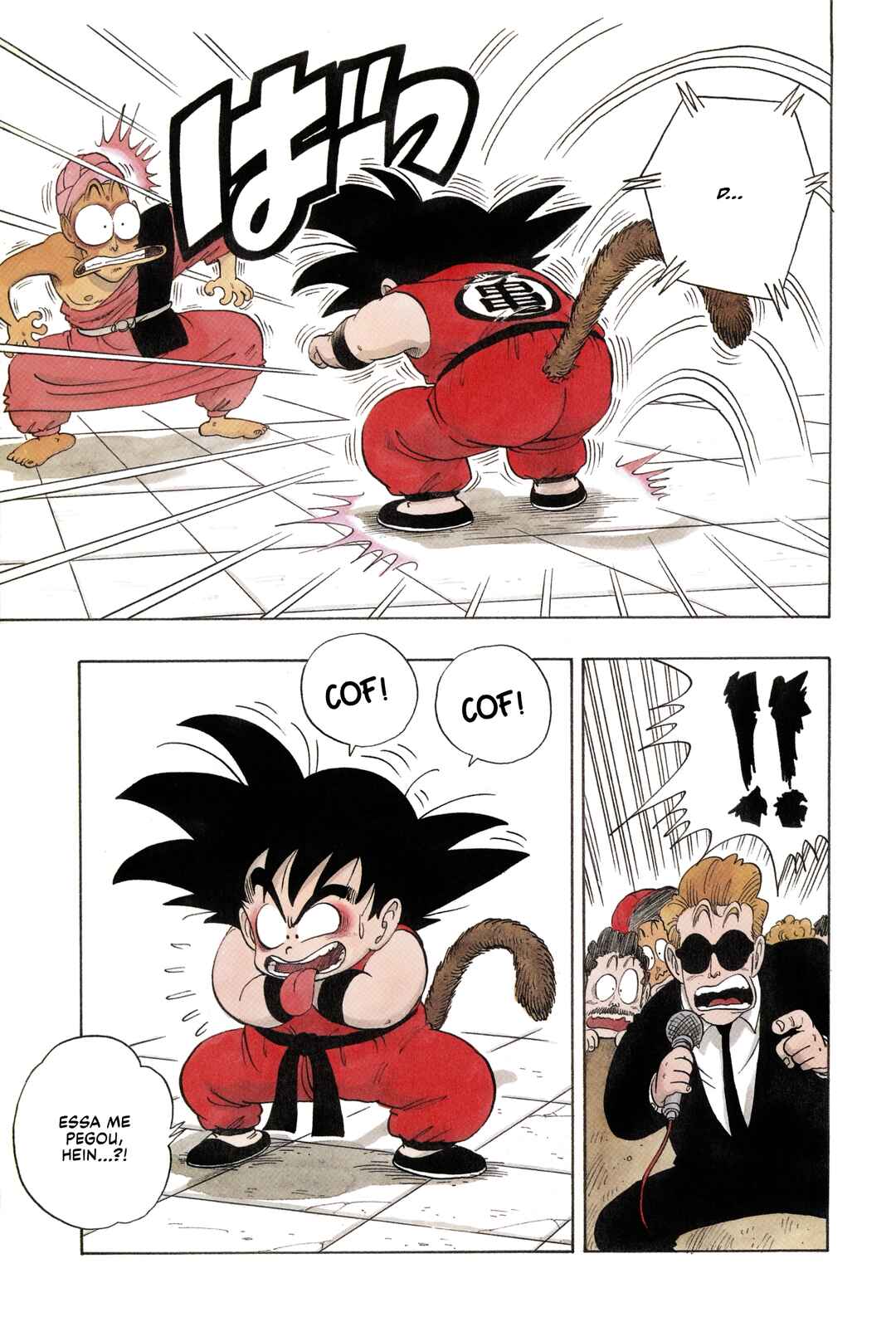 Dragon Ball Chapter 45 - Page 5