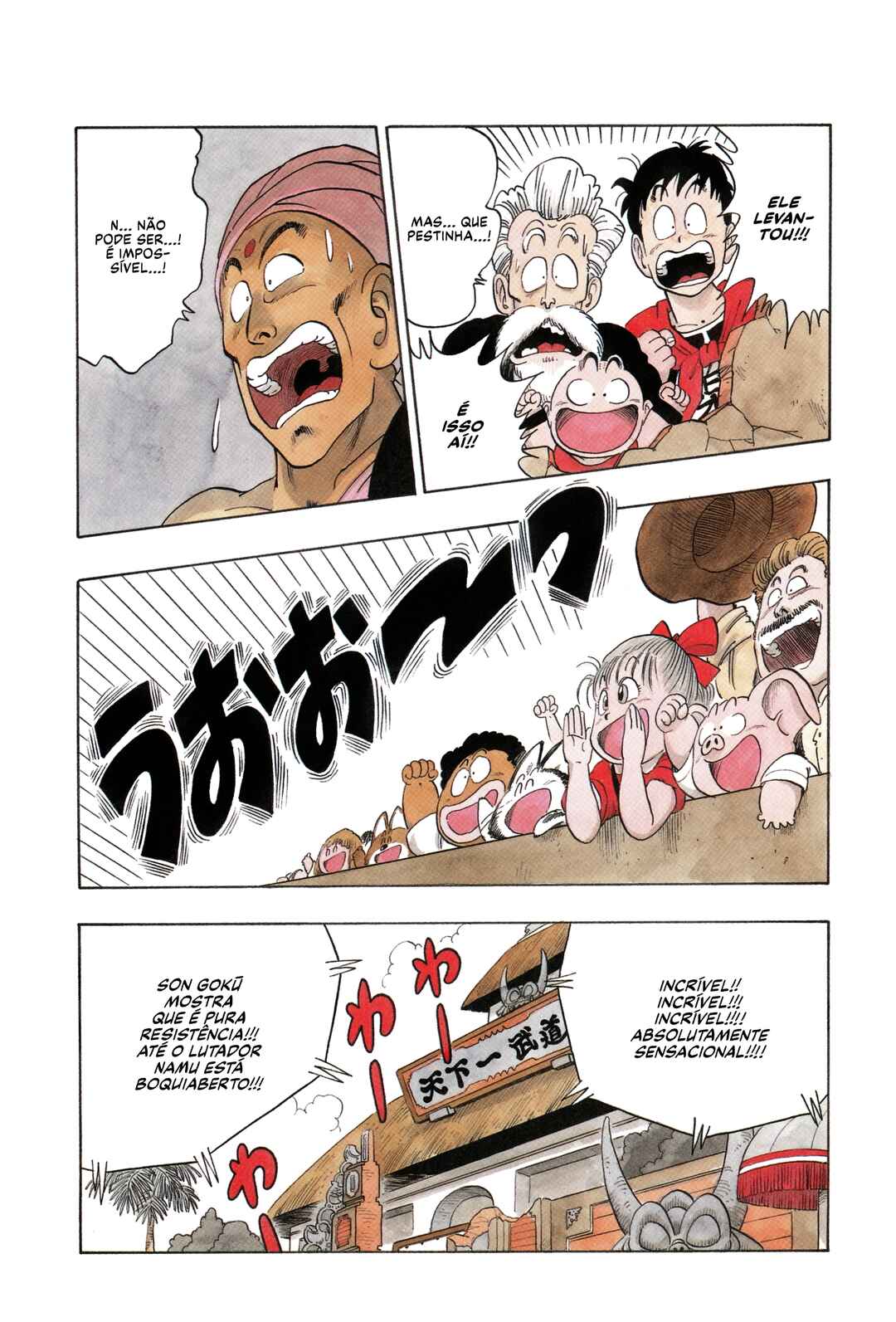 Dragon Ball Chapter 45 - Page 6