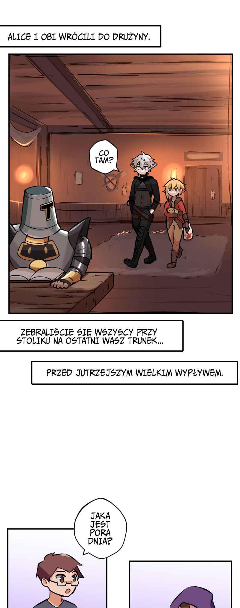 1HP Club Chapter 64 - Page 2