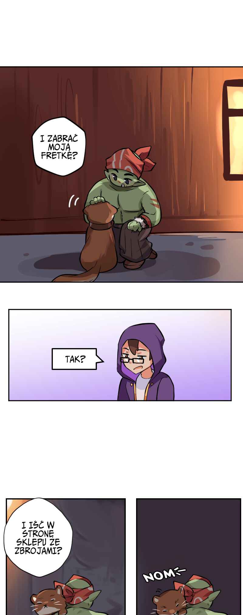 1HP Club Chapter 64 - Page 4