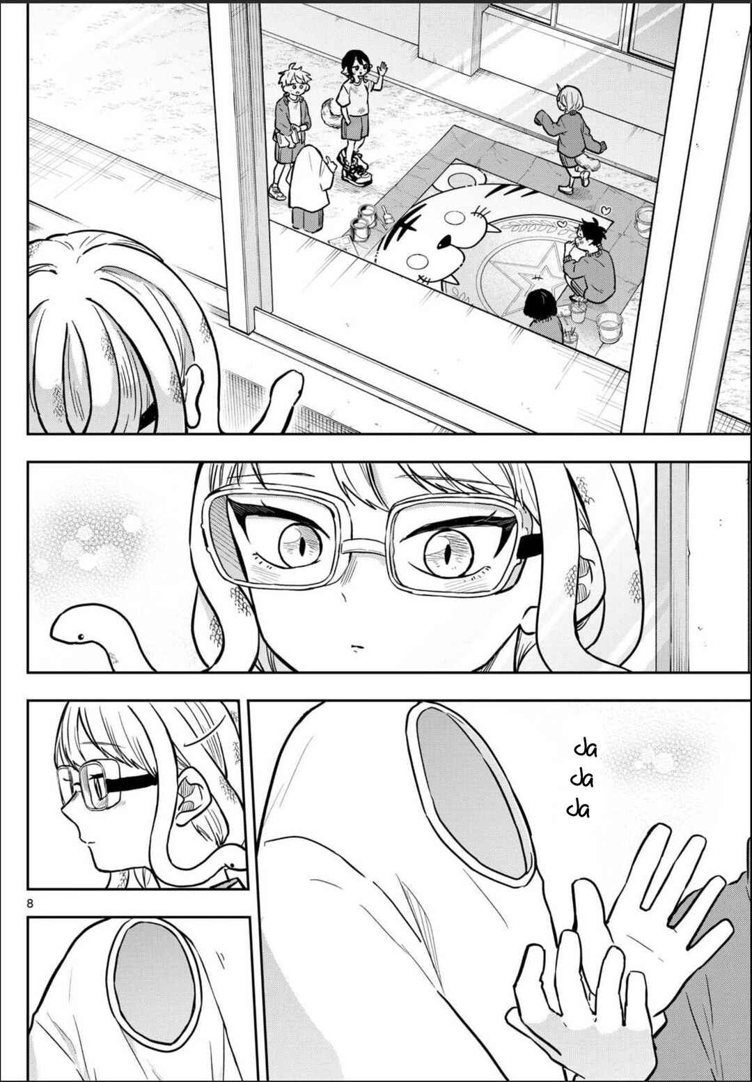 Ogami Tsumiki to Kinichijou. Chapter 82 - Page 11