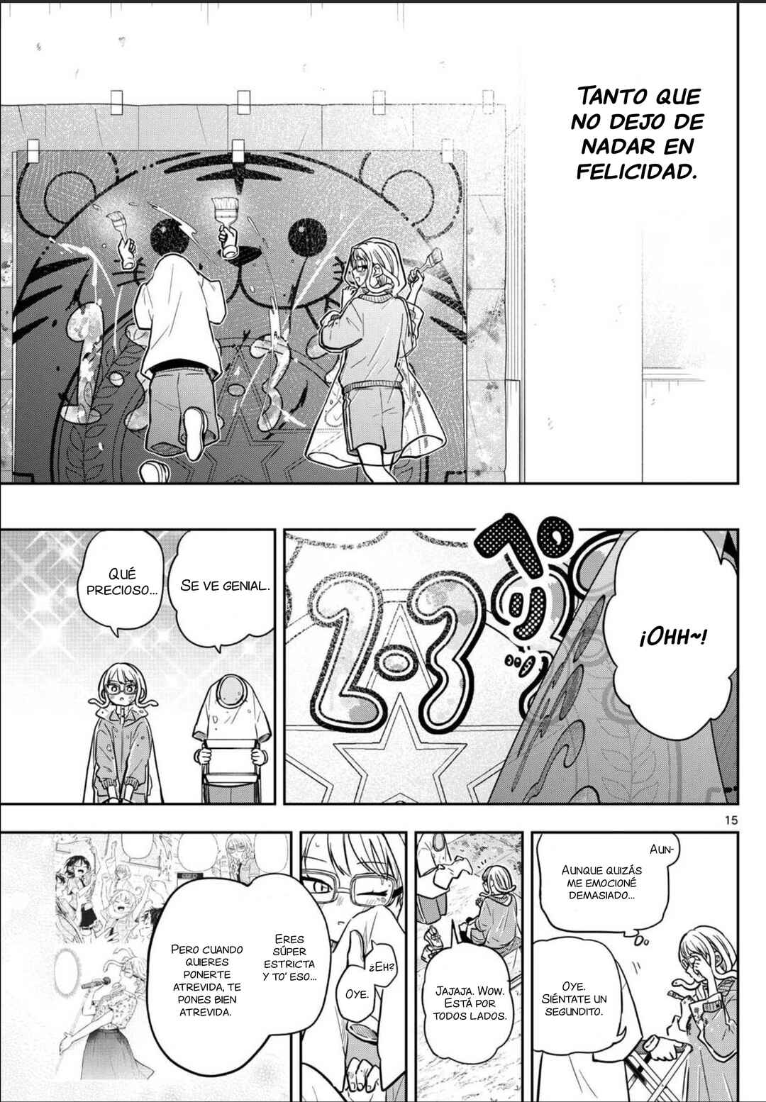 Ogami Tsumiki to Kinichijou. Chapter 82 - Page 18