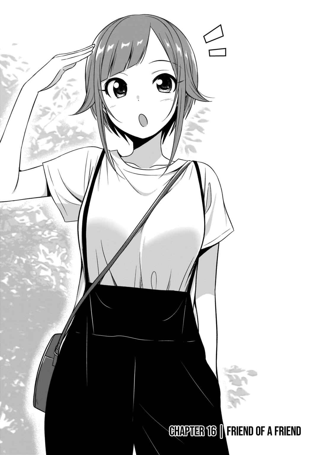 Kurai Ano Ko to Shitai Koto Chapter 16 - Page 2