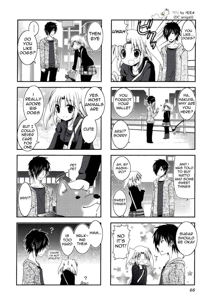 Mikakunin de Shinkoukei Chapter 22 - Page 3