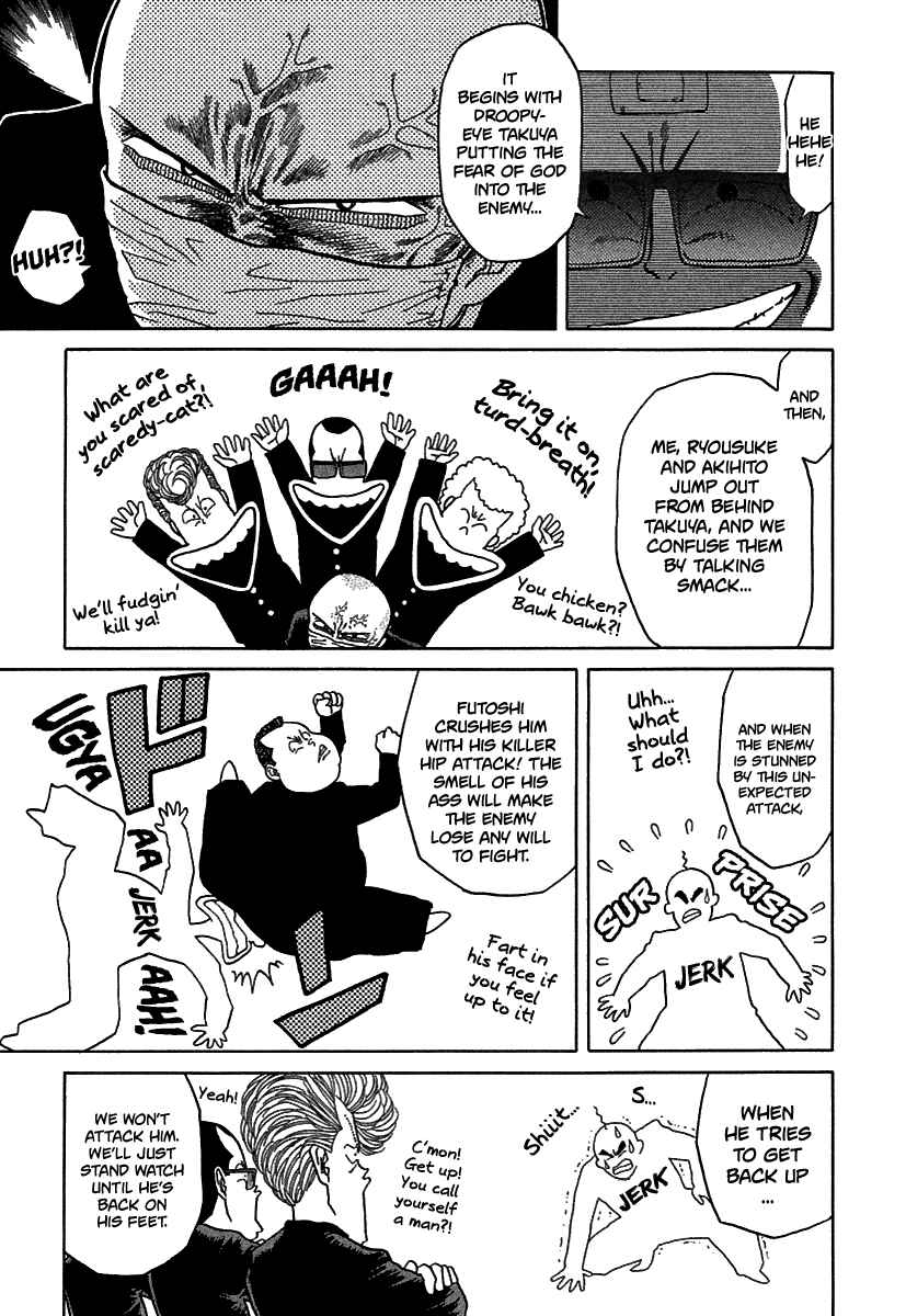 BADBOYS Chapter 61 - Page 13