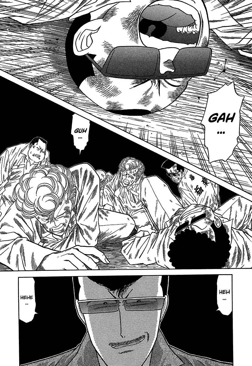 BADBOYS Chapter 61 - Page 20