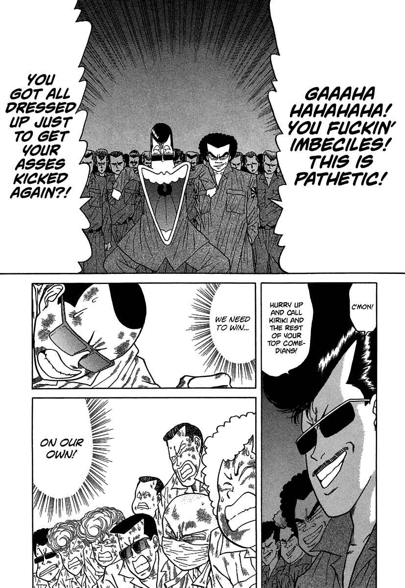 BADBOYS Chapter 61 - Page 21
