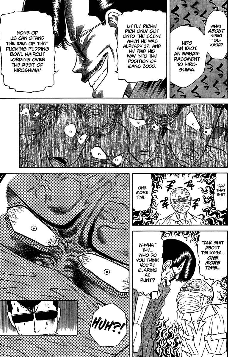 BADBOYS Chapter 61 - Page 25