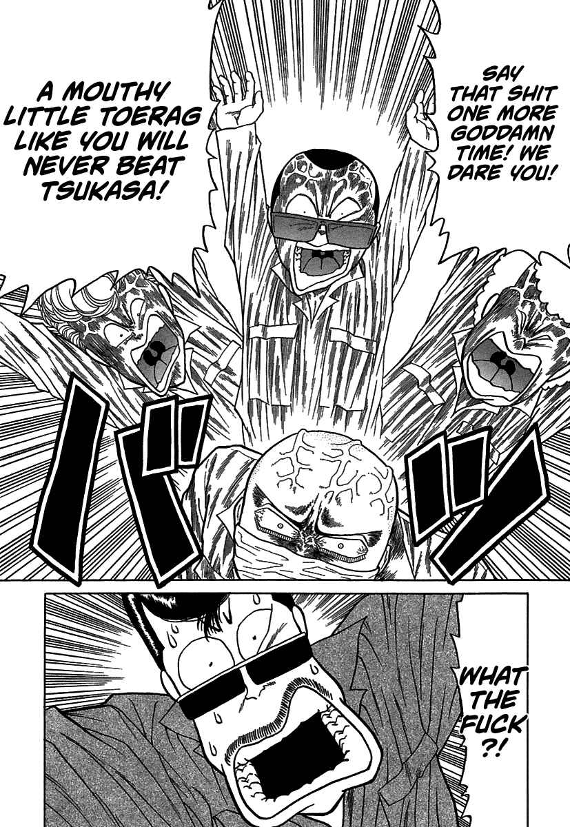 BADBOYS Chapter 61 - Page 26