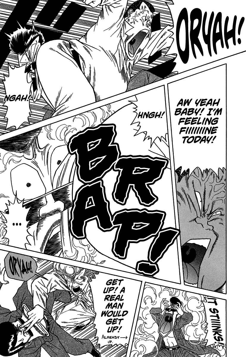 BADBOYS Chapter 61 - Page 27
