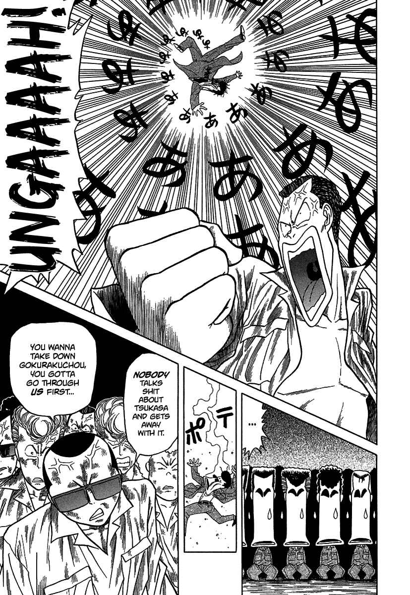 BADBOYS Chapter 61 - Page 29