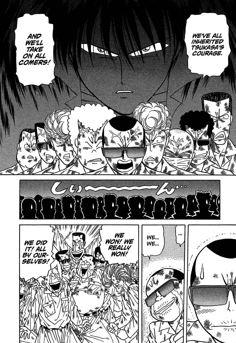 BADBOYS Chapter 61 - Page 30