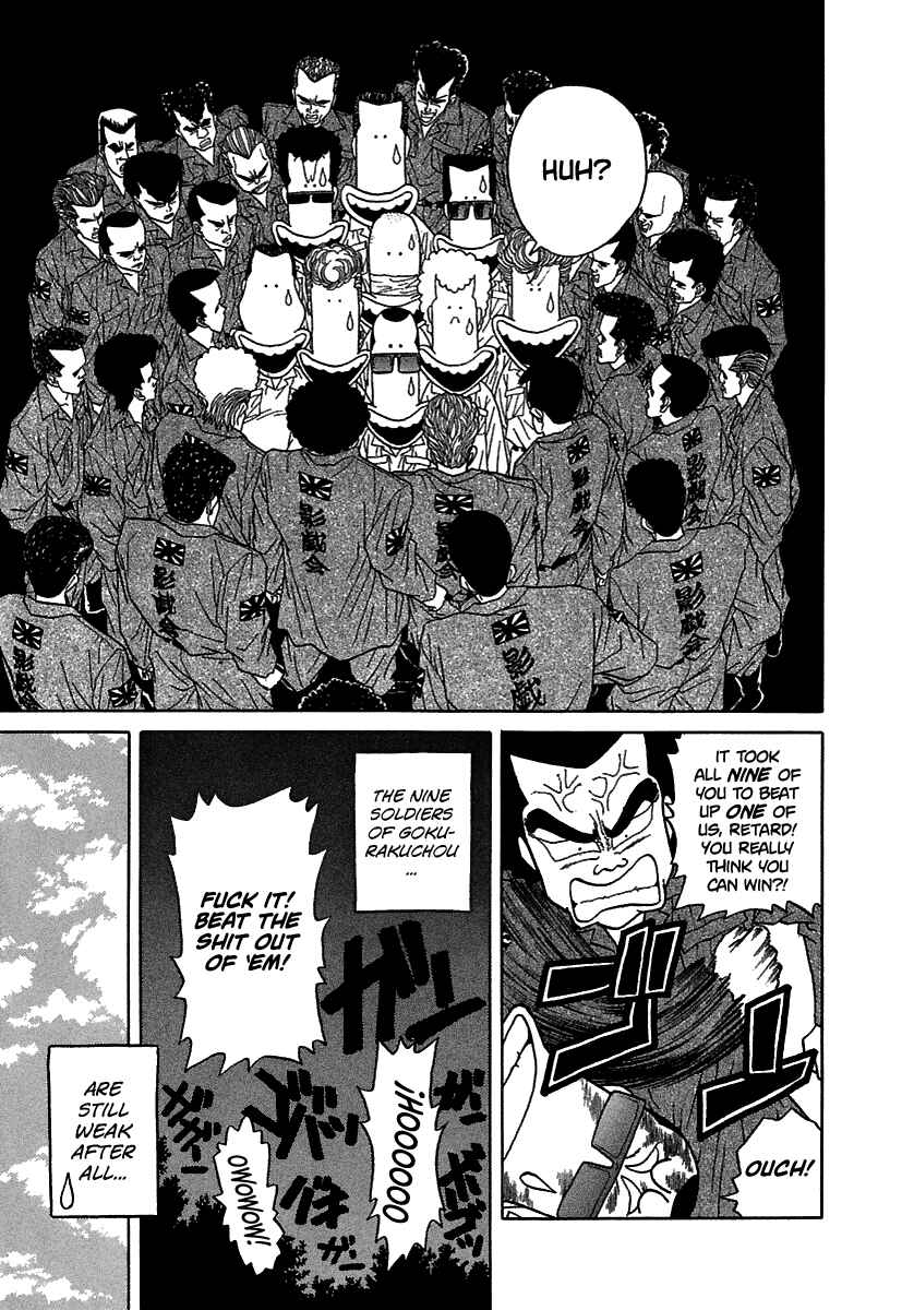 BADBOYS Chapter 61 - Page 31