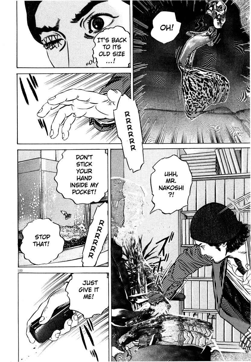 Homunculus Chapter ? - Page 101