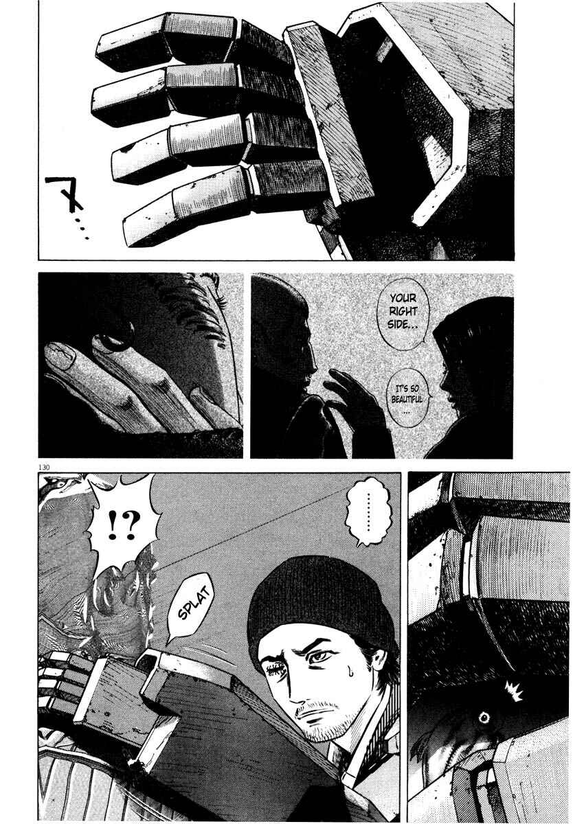 Homunculus Chapter ? - Page 131