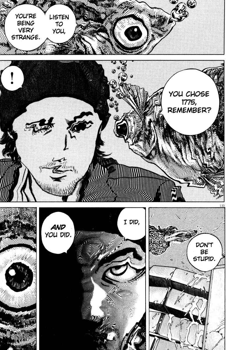 Homunculus Chapter ? - Page 134