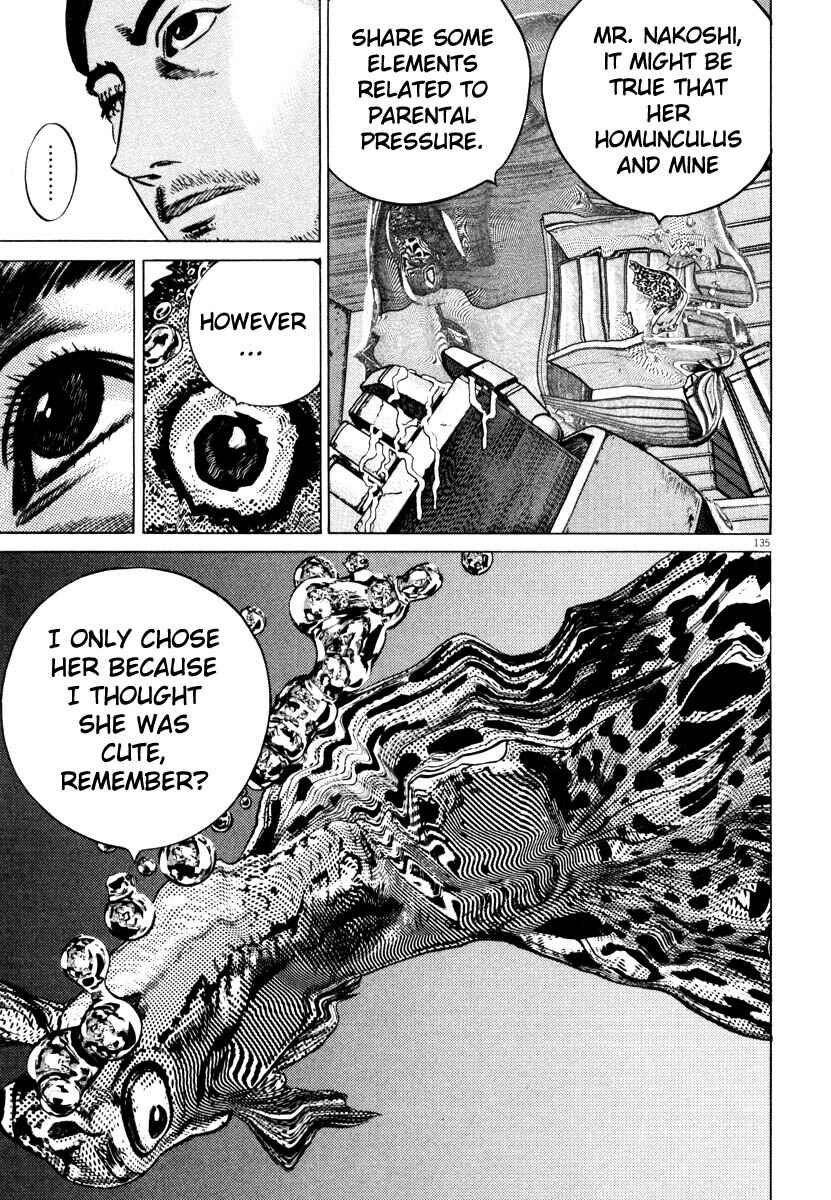 Homunculus Chapter ? - Page 136