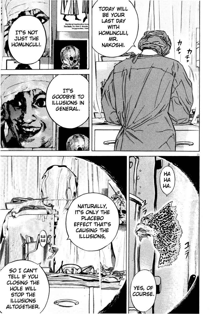 Homunculus Chapter ? - Page 14