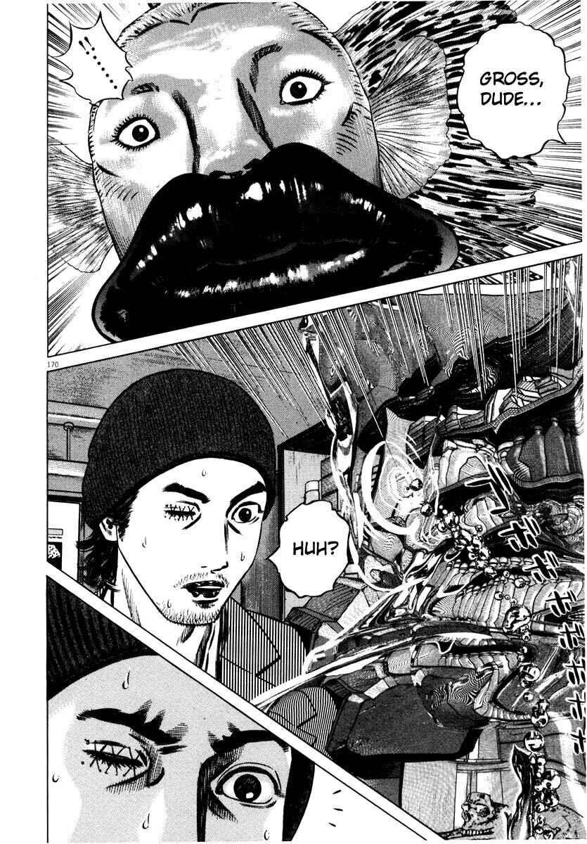 Homunculus Chapter ? - Page 171