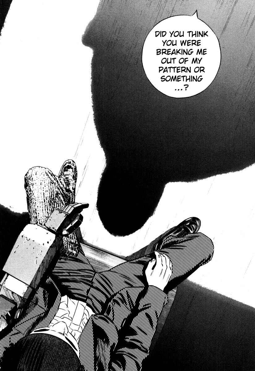 Homunculus Chapter ? - Page 185
