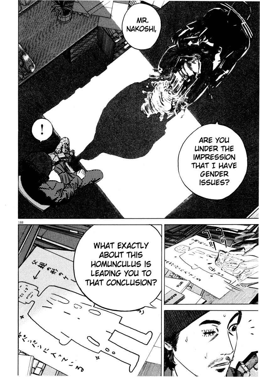 Homunculus Chapter ? - Page 188