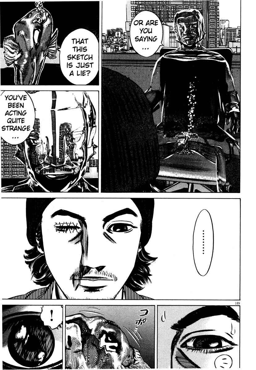 Homunculus Chapter ? - Page 189
