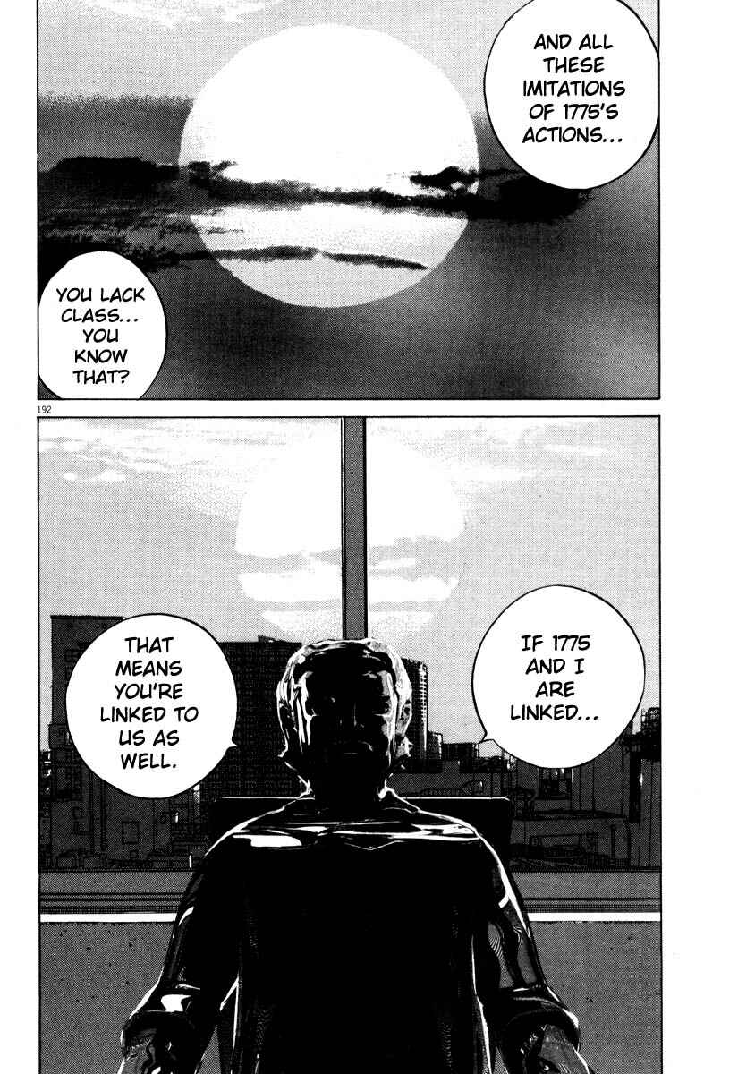 Homunculus Chapter ? - Page 192