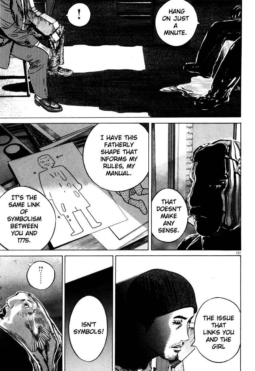 Homunculus Chapter ? - Page 197
