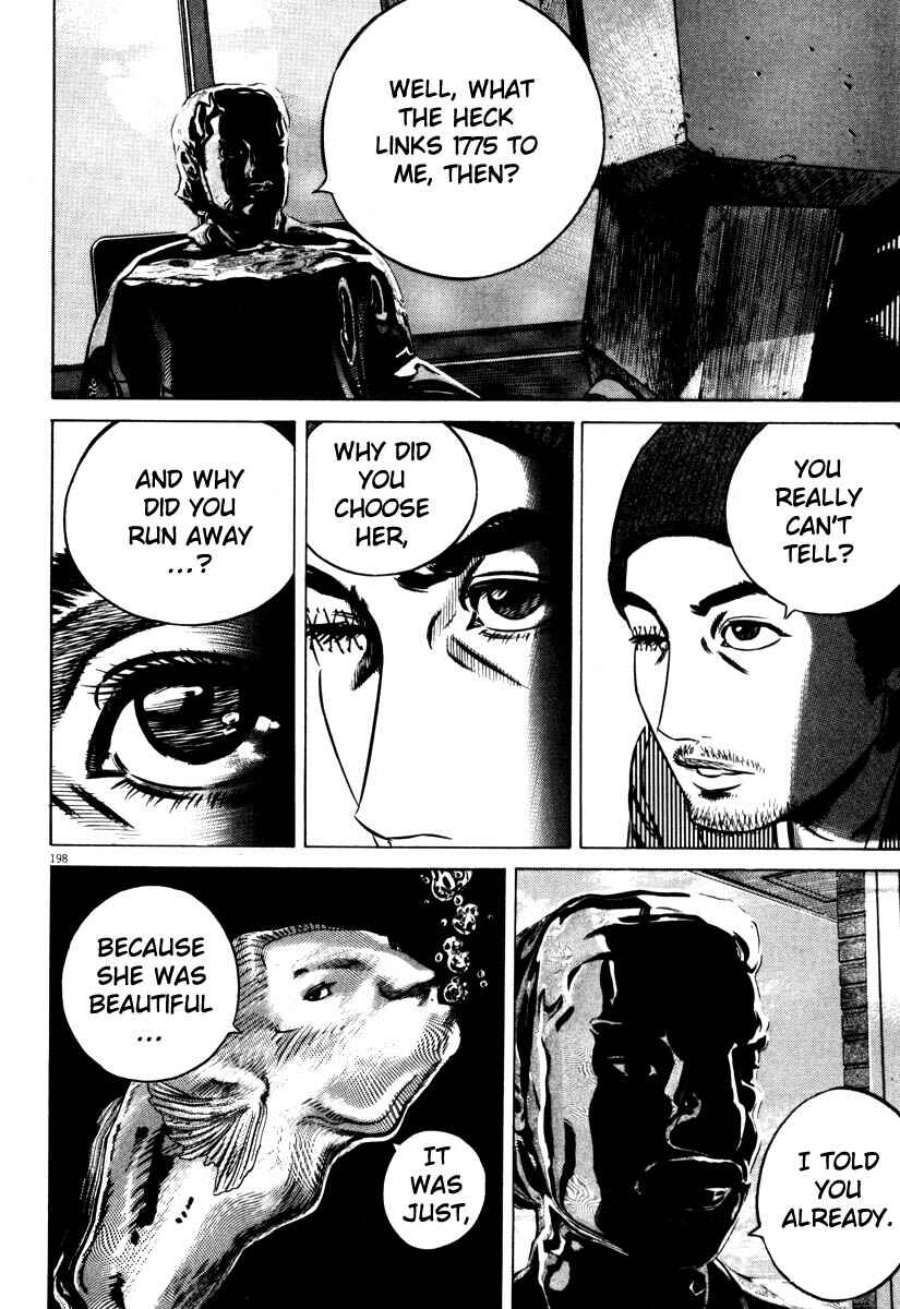 Homunculus Chapter ? - Page 198