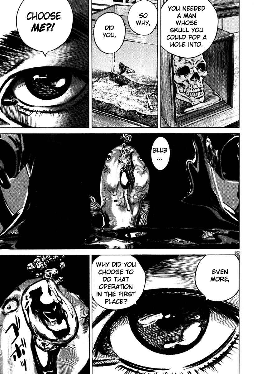 Homunculus Chapter ? - Page 203