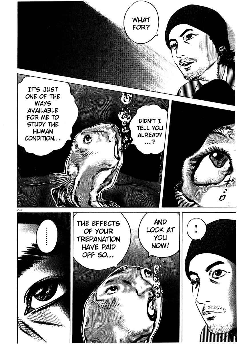 Homunculus Chapter ? - Page 204