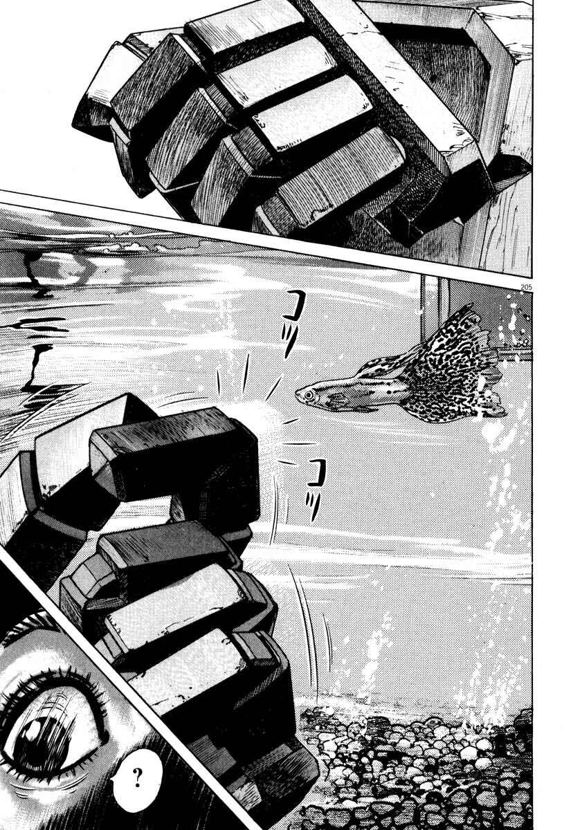 Homunculus Chapter ? - Page 205