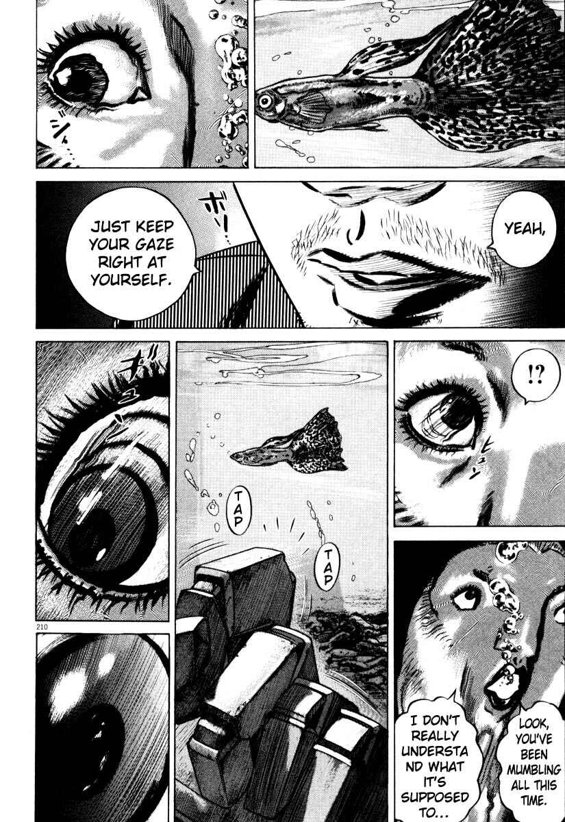 Homunculus Chapter ? - Page 210