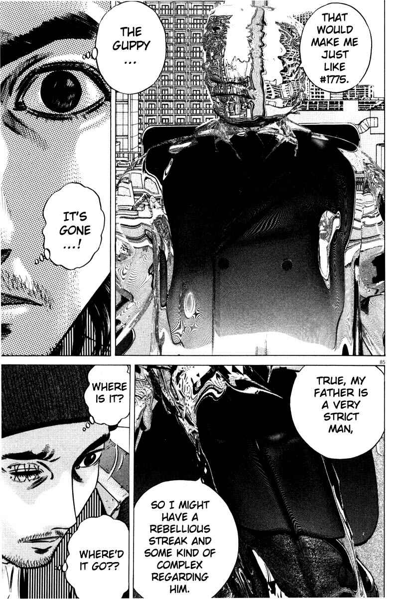 Homunculus Chapter ? - Page 86