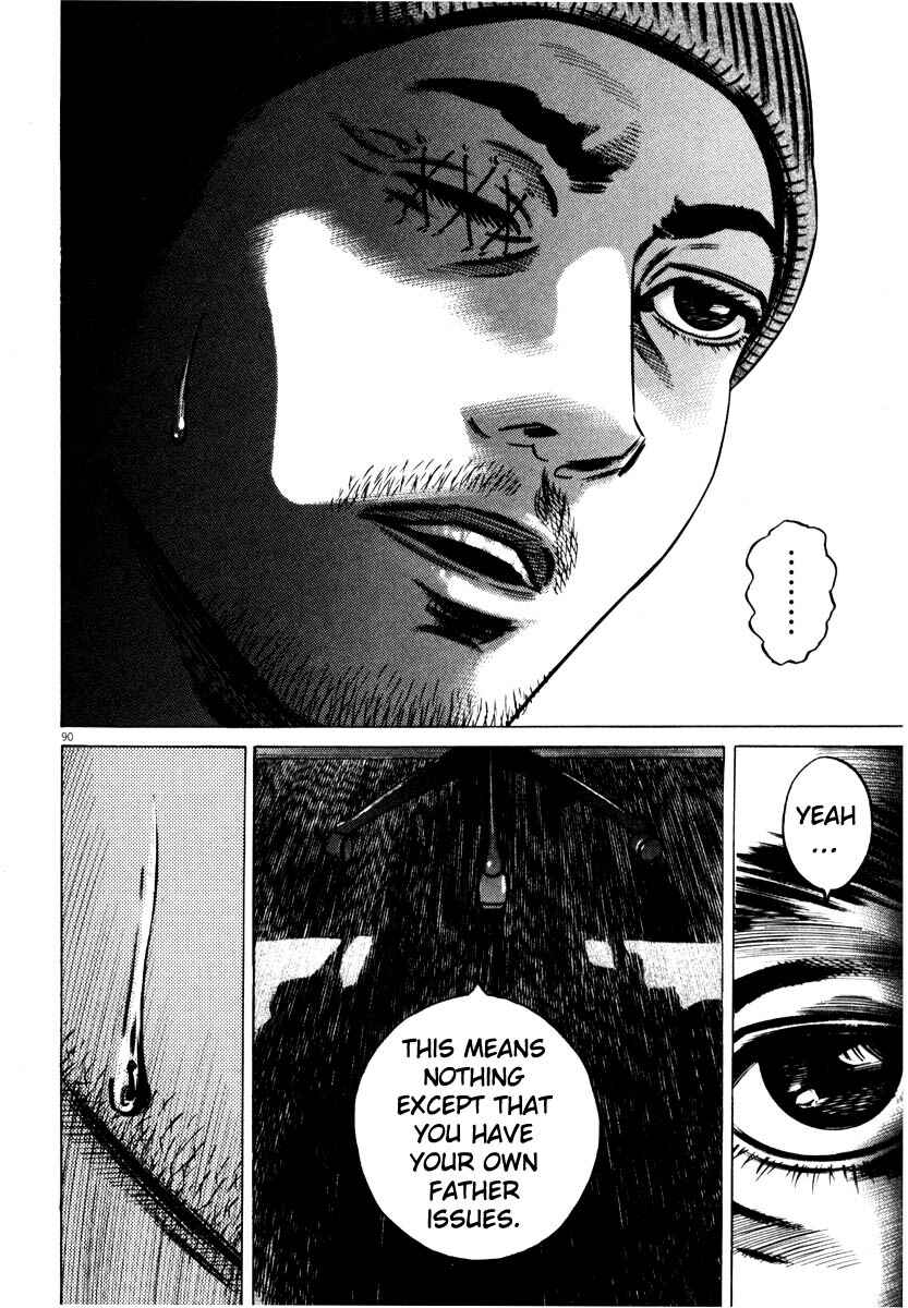 Homunculus Chapter ? - Page 91