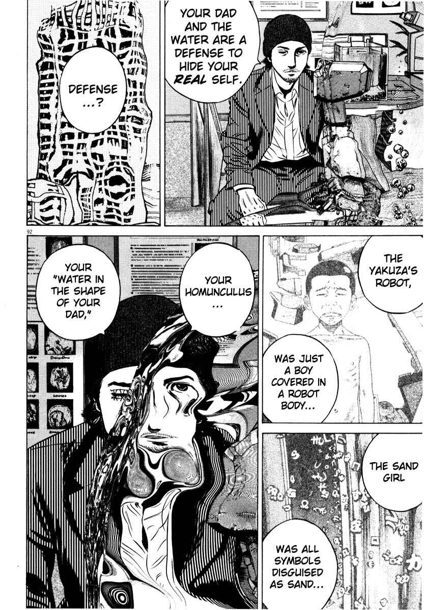Homunculus Chapter ? - Page 93