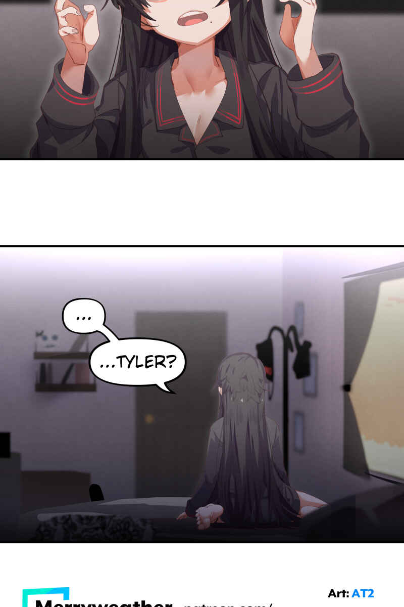 Goth Girl & The Jock Chapter 25 - Page 6