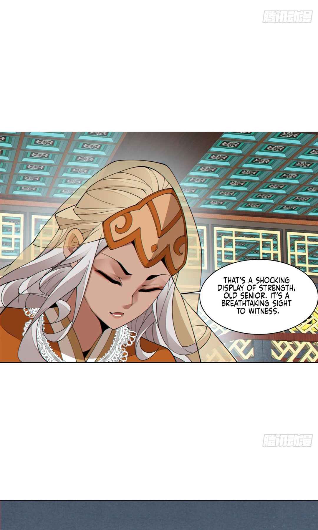 My Disciples Are All Big Villains Chapter 196 - Page 15