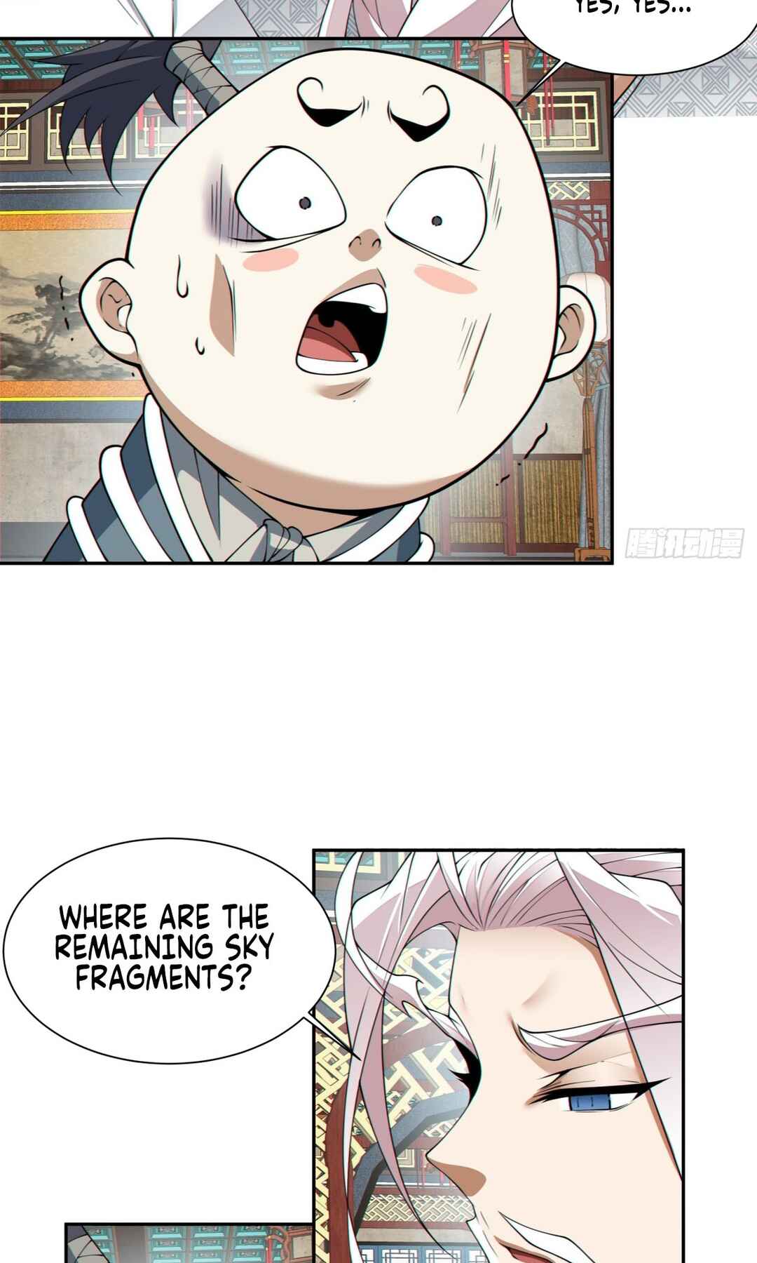My Disciples Are All Big Villains Chapter 196 - Page 17