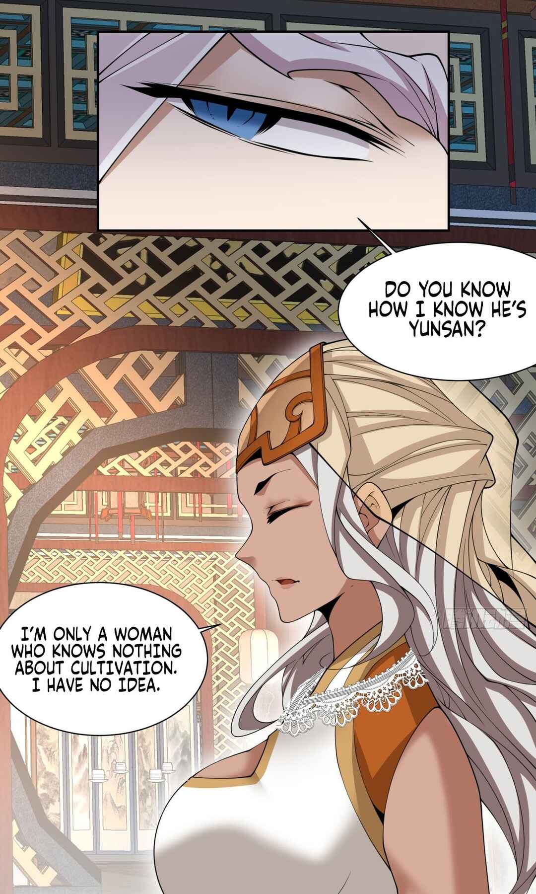 My Disciples Are All Big Villains Chapter 196 - Page 24