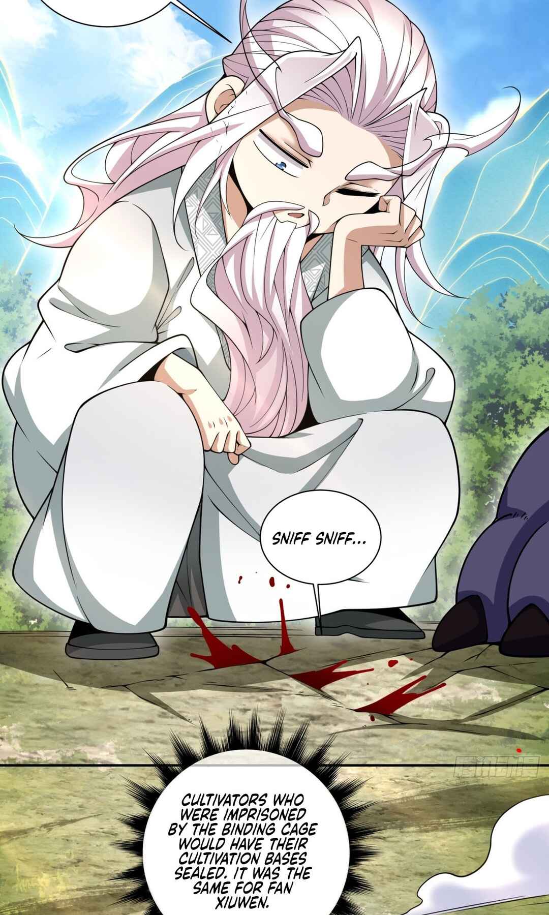 My Disciples Are All Big Villains Chapter 196 - Page 5