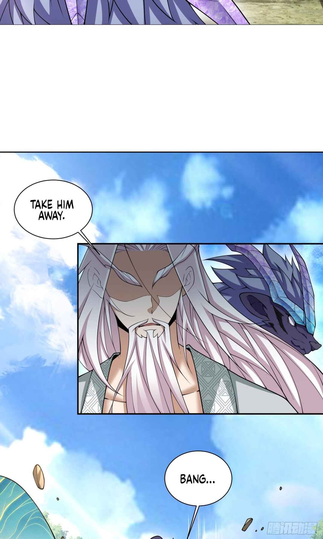 My Disciples Are All Big Villains Chapter 196 - Page 7