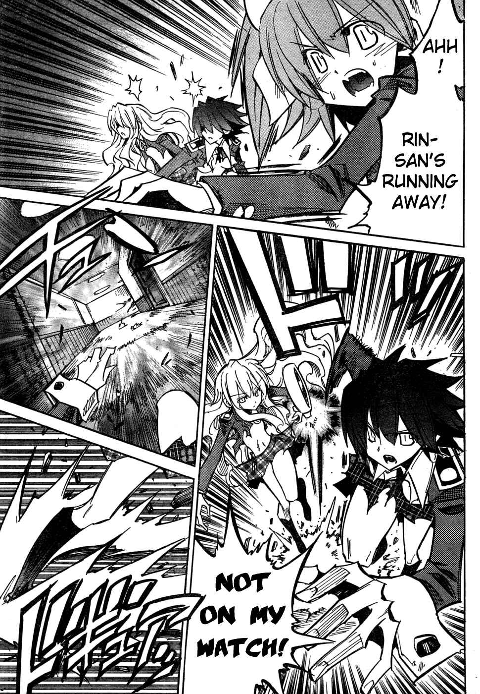 Needless Chapter 62 - Page 11
