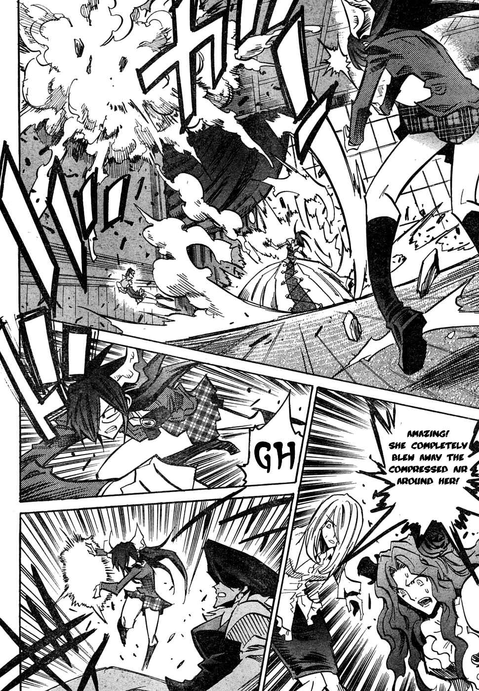 Needless Chapter 62 - Page 4