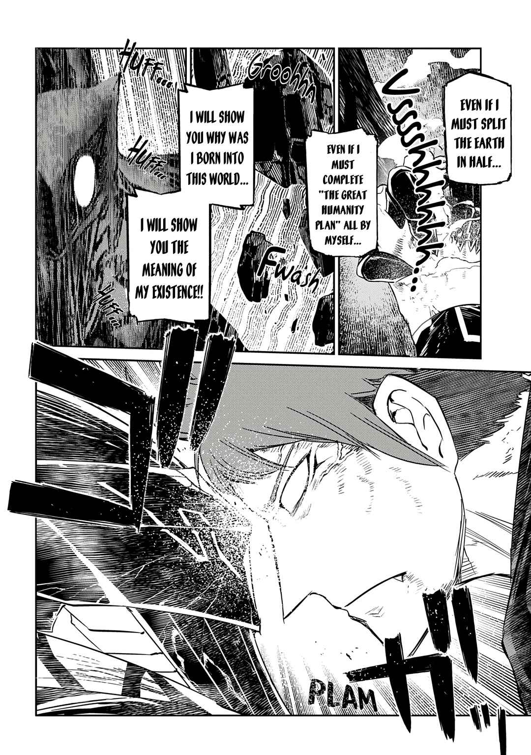 Reincarnation no Kaben Chapter 109 - Page 4
