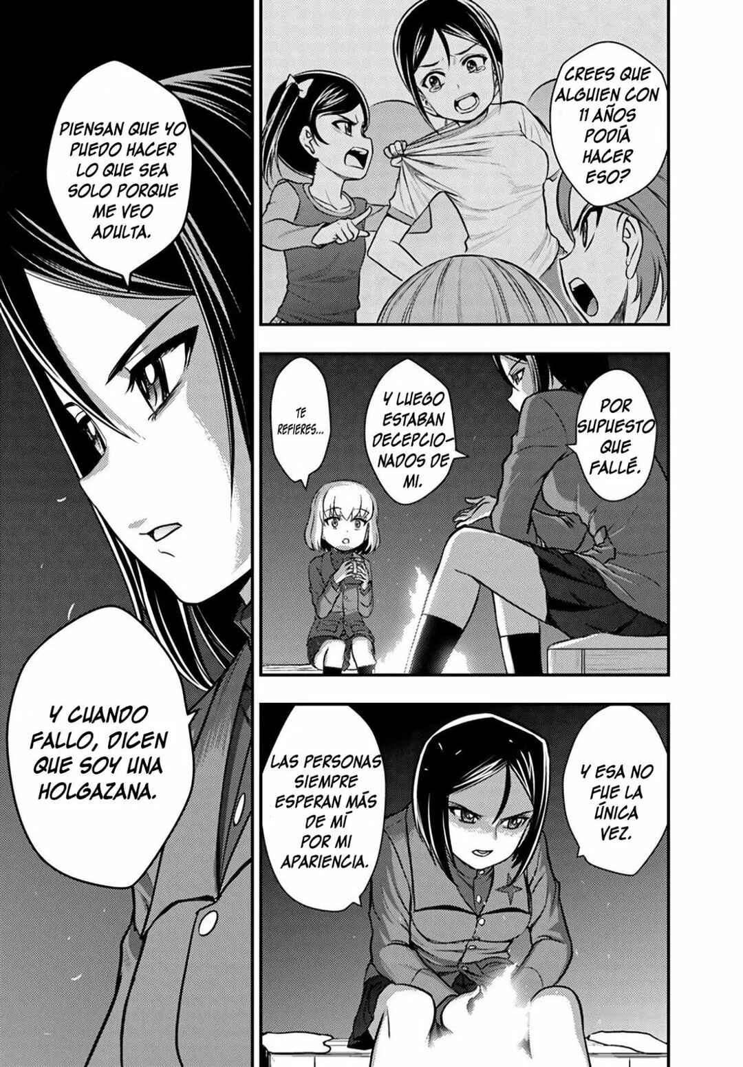 Girls und Panzer - Saga of Pravda Chapter 5 - Page 14