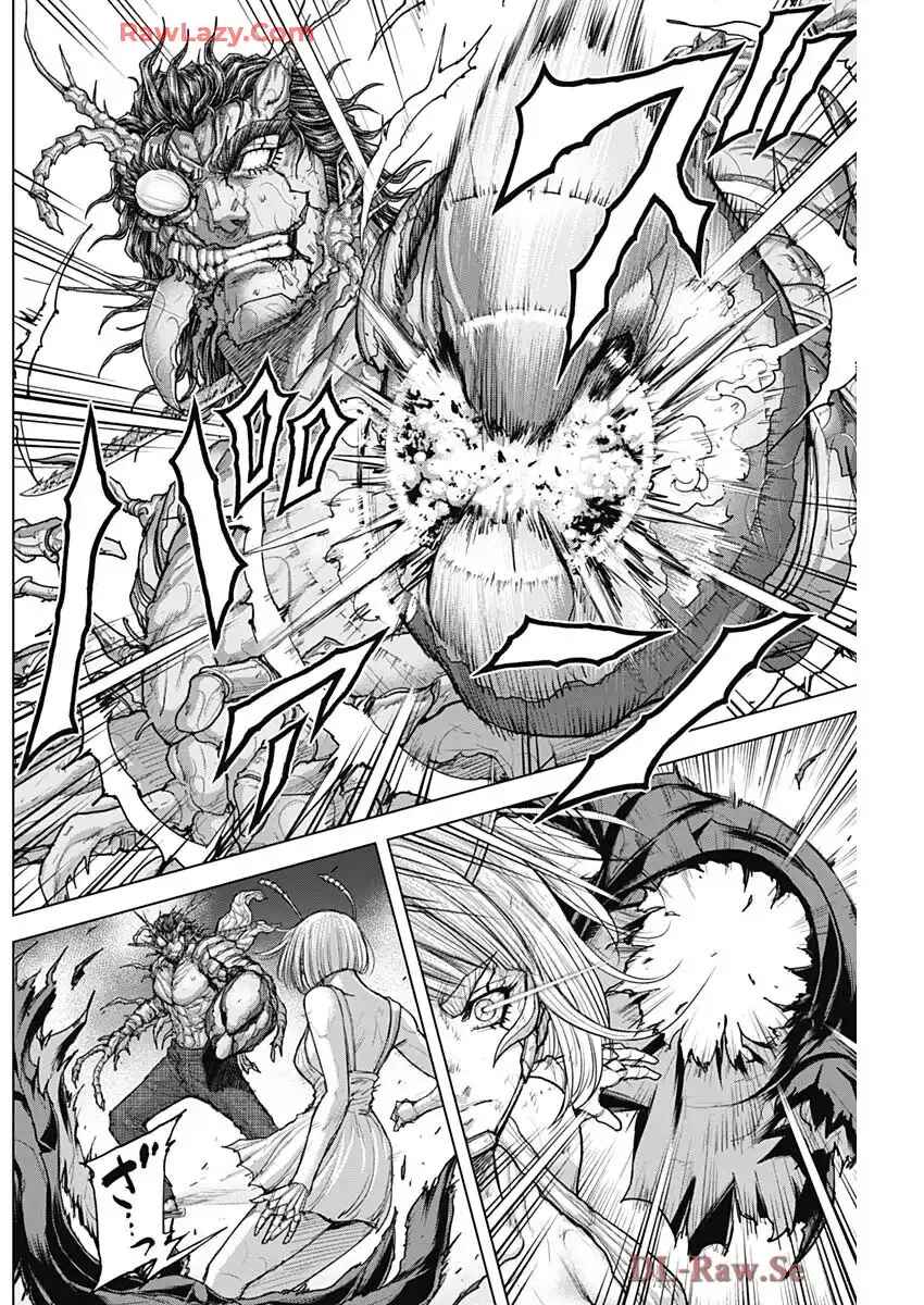 Terra Formars Chapter 245 - Page 14
