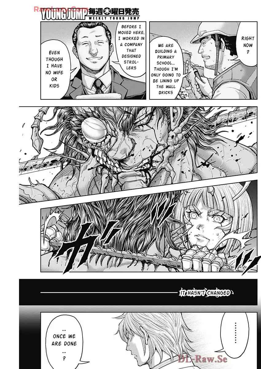 Terra Formars Chapter 245 - Page 17